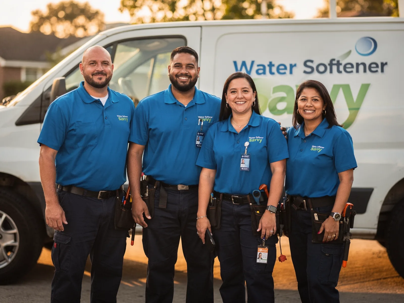 Water Softener Installation company in Iron City, TN